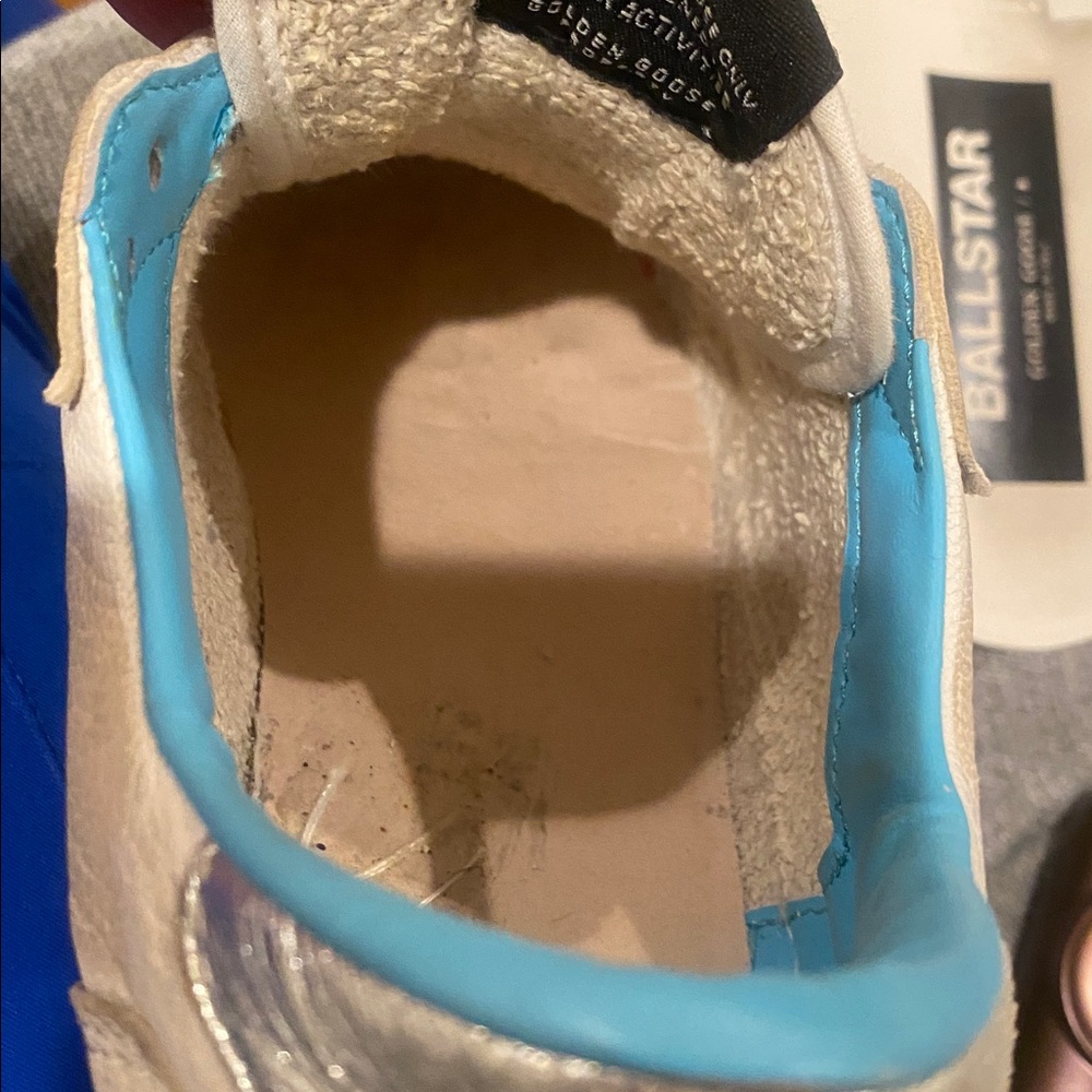 **SOLD somewhere else** Authentic Golden Goose - Picture 11 of 14